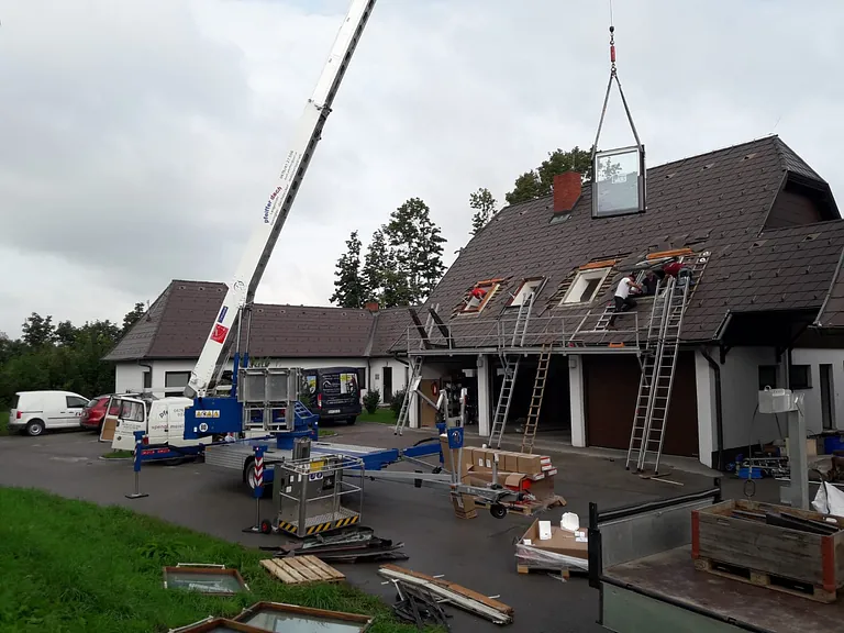 Dachflächenfenster